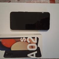 Samsung Galaxy A02s