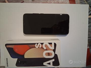 Samsung Galaxy A02s