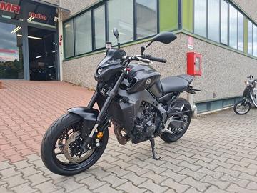 Yamaha MT-09 35 KW - Patente A2