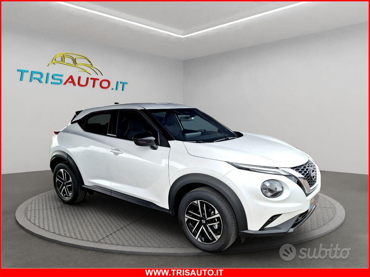Nissan Juke 1ª serie