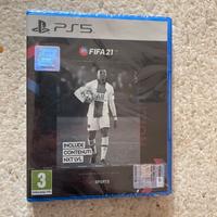 Fifa 21 nxt lvl edition ps5