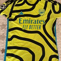 Maglia Arsenal away 2023/2024