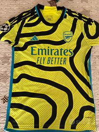 Maglia Arsenal away 2023/2024