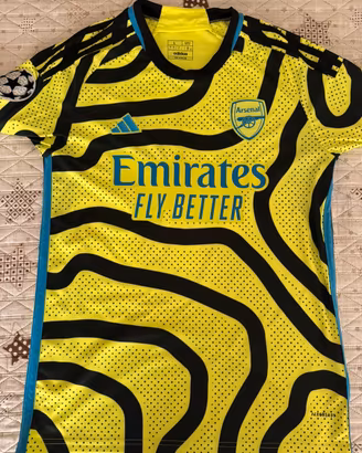 Maglia Arsenal away 2023/2024