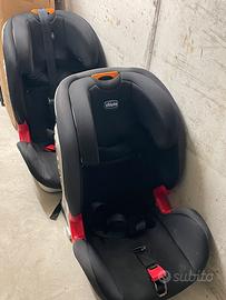 Seggiolino Chicco auto
