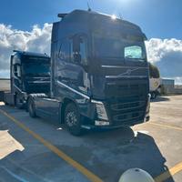 Volvo Trucks FH 500 I-Save Retarder