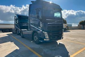 Volvo Trucks FH 500 I-Save Retarder