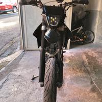Suzuki Drz 400 SM