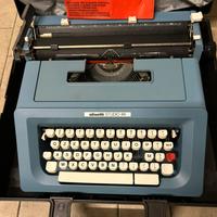 Macchina per scrivere Olivetti Studio 46