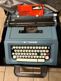 Macchina per scrivere Olivetti Studio 46