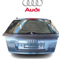 COFANO POSTERIORE AUDI A3 5 PORTE