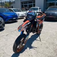 Ktm 125 EXC Motard