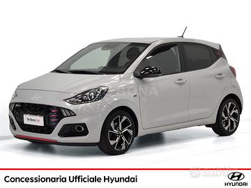 Hyundai i10 1.0 tgdi n line 100cv