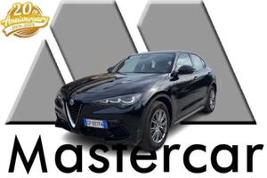 ALFA ROMEO Stelvio Stelvio 2.2 t Super Q4 210cv