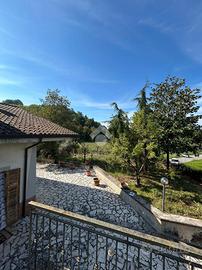 VILLA SINGOLA A OLEVANO ROMANO