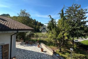 VILLA SINGOLA A OLEVANO ROMANO