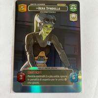Hera Syndulla - Star Wars Unlimited Showcase