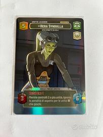 Hera Syndulla - Star Wars Unlimited Showcase