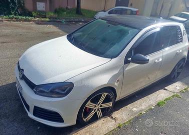 Volkswagen Golf6 1.6TDI R-Line Stage2 NEOPATENTATI