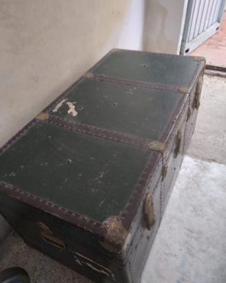 Baule antico