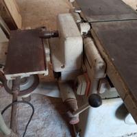 Macchina lavorazione legno combinata