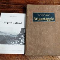  due libri rari sul brigantaggio