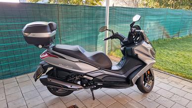 Kymco Downtown 350i ABS