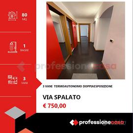 Appartamento Bari [Cod. rif 3298156ARG]