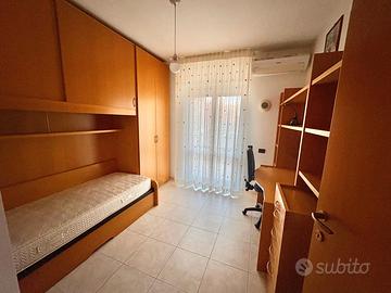 Appartamento con due stanze singole