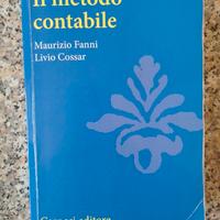Libro "Il metodo contabile"