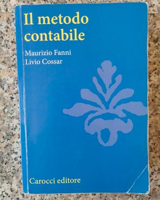 Libro "Il metodo contabile"