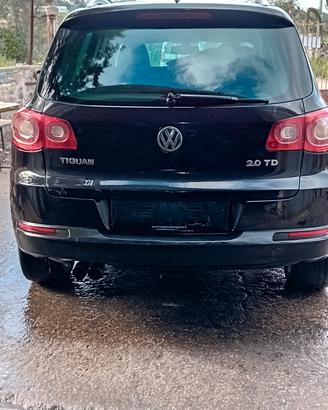 Portellone posteriore Volkswagen Tiguan