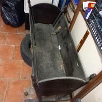 culla originale a dondolo 