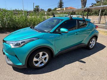 C-HR 1.8 HSD (122CV) 2WD E-CVT Active