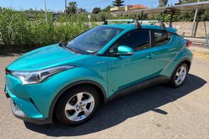 C-HR 1.8 HSD (122CV) 2WD E-CVT Active
