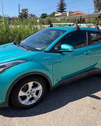C-HR 1.8 HSD (122CV) 2WD E-CVT Active