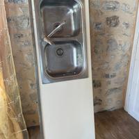 Lavandino per cucina