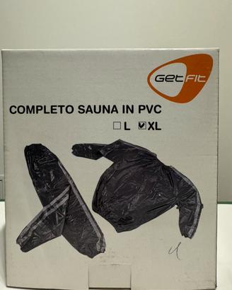 TUTA PER SAUNA