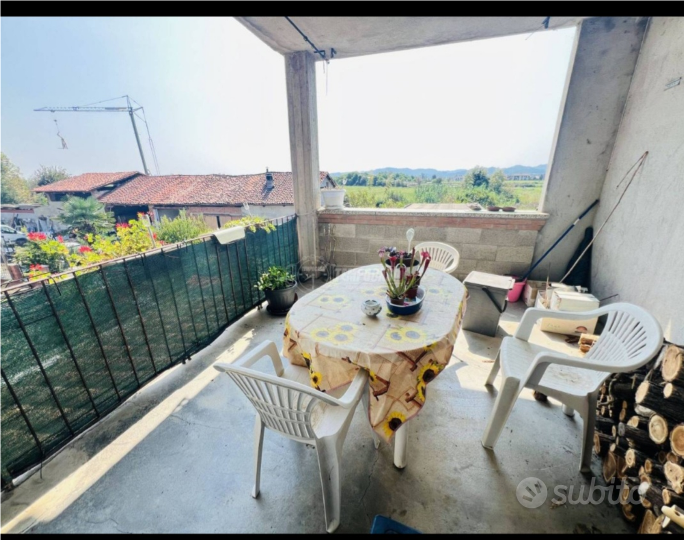 Appartamento – Crescentino, Vercelli - Vista 5