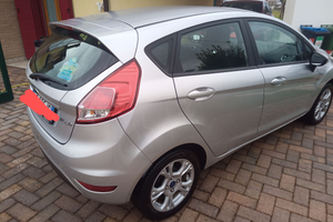 Ford Fiesta 1.5dci