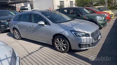 PEUGEOT 508 BlueHDi 120 S&S SW Business