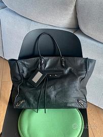 Borsa Balenciaga Papier