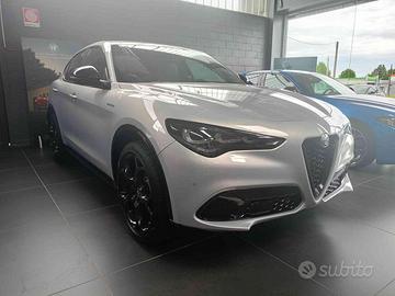 ALFA ROMEO Stelvio 2.2 Turbodiesel 210 CV AT8 Q4