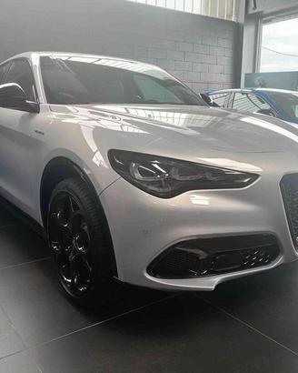 ALFA ROMEO Stelvio 2.2 Turbodiesel 210 CV AT8 Q4