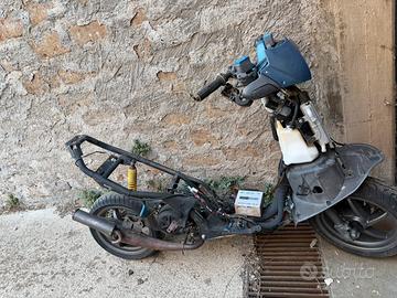 Smembro aprilia Sr 50