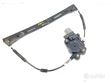 CREMAGLIERA ALZAVETRO ANTERIORE SINISTRA FIAT Pand