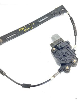 CREMAGLIERA ALZAVETRO ANTERIORE SINISTRA FIAT Pand