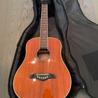 Chitarra EKO DUO mini EQ