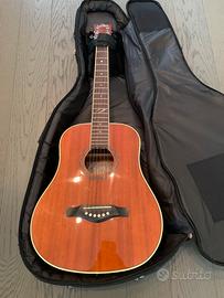 Chitarra EKO DUO mini EQ