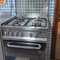 Cucina a gas Ariston